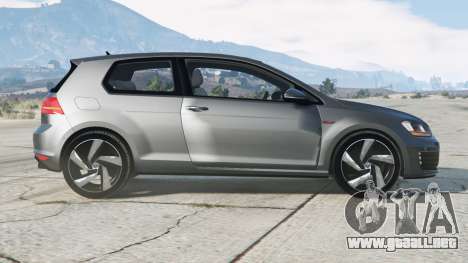 Volkswagen Golf GTI 3-door (Typ 5G) 2013