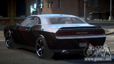 Dodge Challenger 392 PSI-R S6 para GTA 4