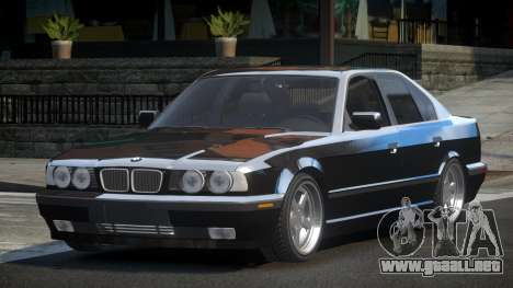 BMW M5 E34 PSI V1.0 para GTA 4