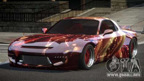 Mazda GS RX-7 S8 para GTA 4