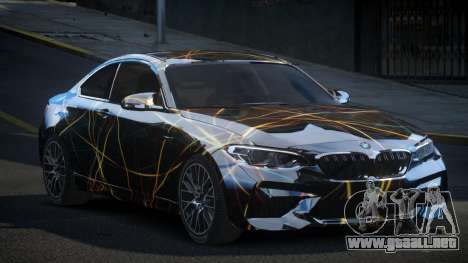 BMW M2 Competition SP S4 para GTA 4