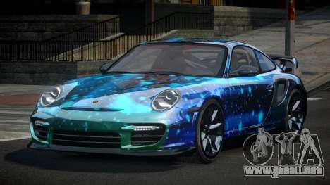 Porsche 911 SP-G S2 para GTA 4