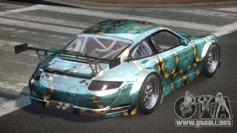 Porsche 911 GS-S S4 para GTA 4