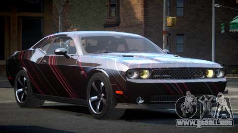 Dodge Challenger 392 PSI-R S6 para GTA 4