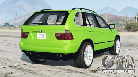 BMW X5 4.8is (E53) 2005〡add-on v1.1