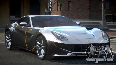 Ferrari F12 BS-R S6 para GTA 4