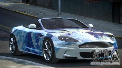 Aston Martin DBS U-Style S4 para GTA 4