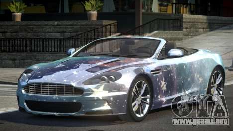 Aston Martin DBS U-Style S7 para GTA 4