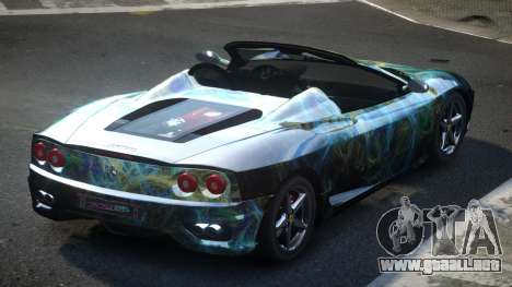 Ferrari 360 Barchetta S4 para GTA 4