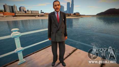 Lucca Gurino para GTA San Andreas