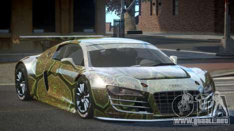 Audi R8 US S9 para GTA 4
