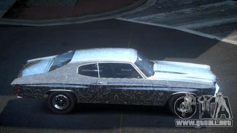 Chevrolet Chevelle PSI S8 para GTA 4