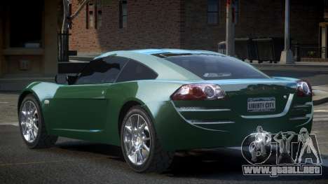Lotus Europa SP-S para GTA 4