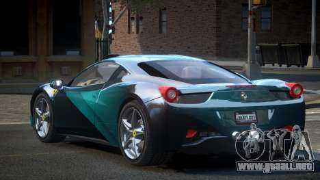 Ferrari 458 U-Style S8 para GTA 4