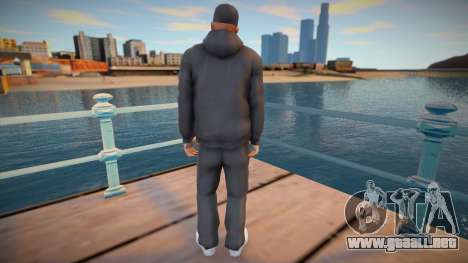 The third bandit para GTA San Andreas