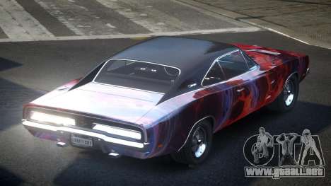 Dodge Charger RT Abstraction S8 para GTA 4