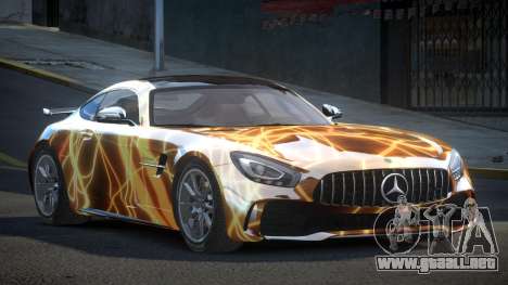 Mercedes-Benz AMG GT Qz S6 para GTA 4