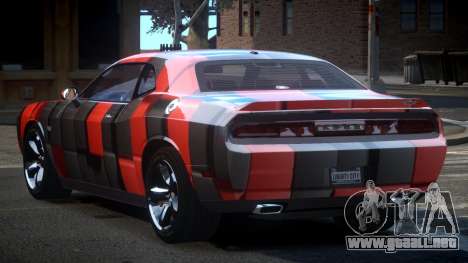 Dodge Challenger GS Drift S3 para GTA 4