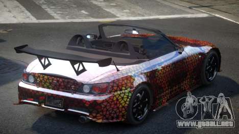 Honda S2000 G-Style S5 para GTA 4