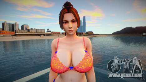 Mai Shiranui Innocense para GTA San Andreas