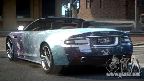 Aston Martin DBS U-Style S7 para GTA 4