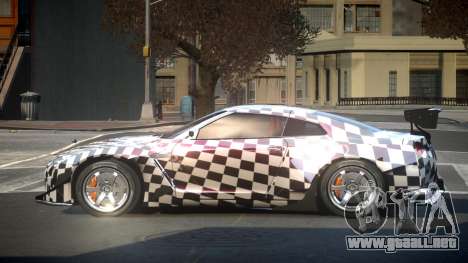 Nissan GS GT-R S2 para GTA 4