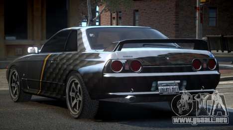 Nissan Skyline R32 GS-R S4 para GTA 4