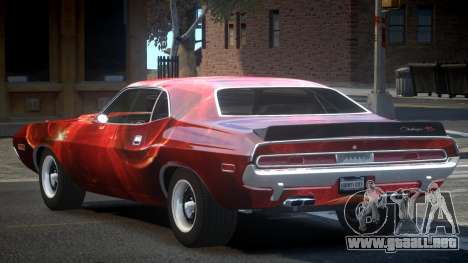 Dodge Challenger GST-R S9 para GTA 4