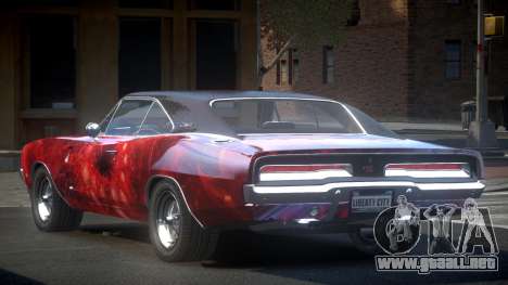 Dodge Charger RT Abstraction S8 para GTA 4