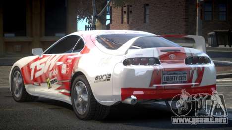 Toyota Supra GST Drift S3 para GTA 4