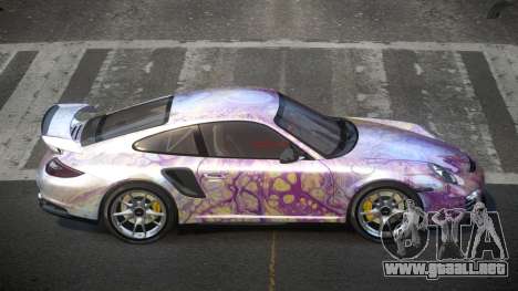 Porsche 911 SP-G S3 para GTA 4