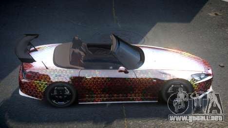 Honda S2000 G-Style S5 para GTA 4