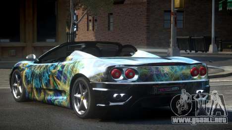 Ferrari 360 Barchetta S4 para GTA 4