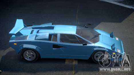 Lamborghini Countach U-Style para GTA 4