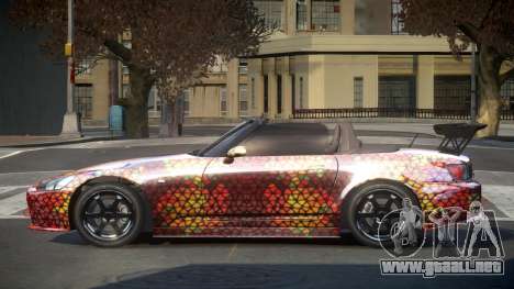 Honda S2000 G-Style S5 para GTA 4