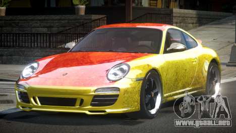 Porsche 911 BS Drift S10 para GTA 4