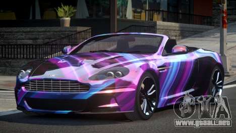 Aston Martin DBS U-Style S3 para GTA 4