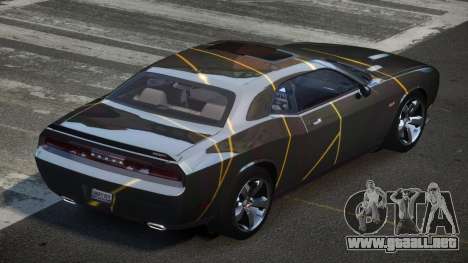 Dodge Challenger GS Drift S5 para GTA 4