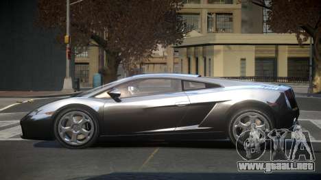 Lamborghini Gallardo SP Drift para GTA 4