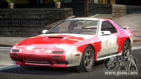 Mazda RX7 Abstraction S9 para GTA 4