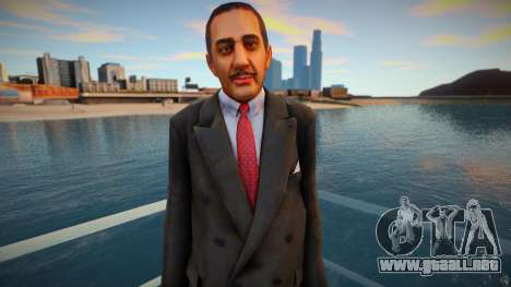 Lucca Gurino para GTA San Andreas