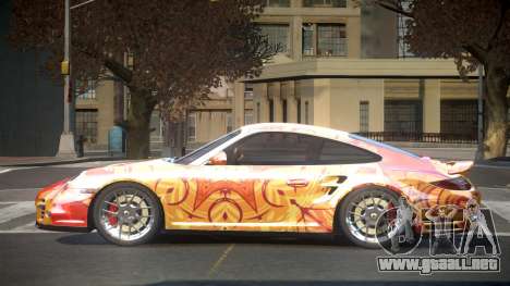 Porsche 911 U-Style S1 para GTA 4