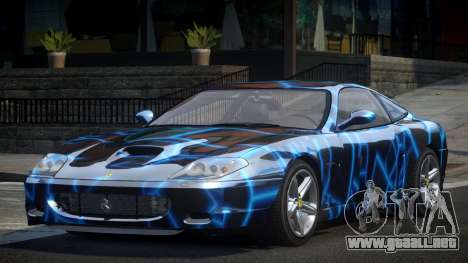 Ferrari 575M SP-U L8 para GTA 4