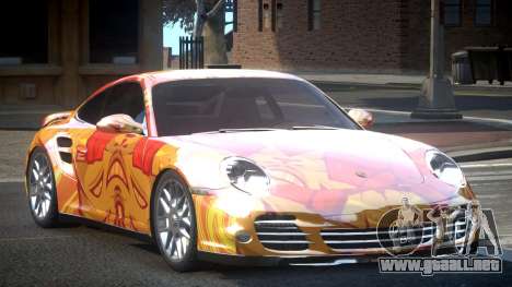 Porsche 911 U-Style S1 para GTA 4