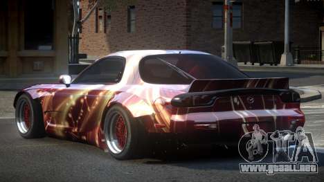 Mazda GS RX-7 S8 para GTA 4