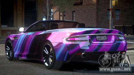 Aston Martin DBS U-Style S3 para GTA 4