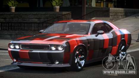 Dodge Challenger GS Drift S3 para GTA 4