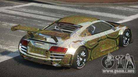 Audi R8 US S9 para GTA 4