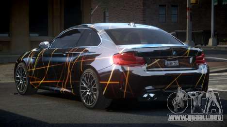 BMW M2 Competition SP S4 para GTA 4