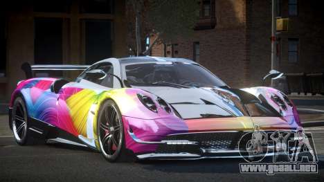 Pagani Huayra PSI-A S1 para GTA 4